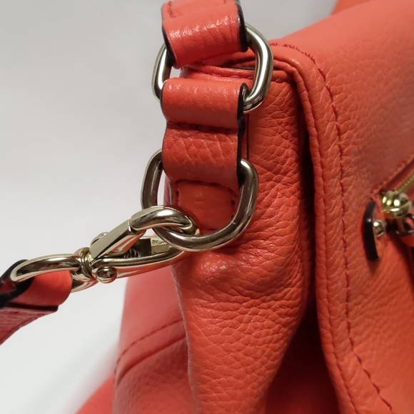 *Last Chance!* Kate Spade Cobble Hill Toddy in papaya - Picture 2 of 13